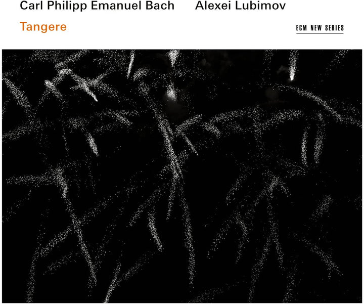 C P E Bach - Tangere - Alexei Lubimov [Audio CD]