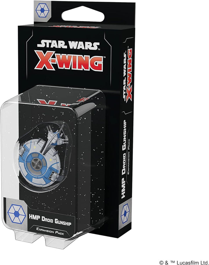 Fantasy Flight Games - Star Wars X-Wing Second Edition: Separatist Alliance: HMP Droid Gunship Expansion Pack