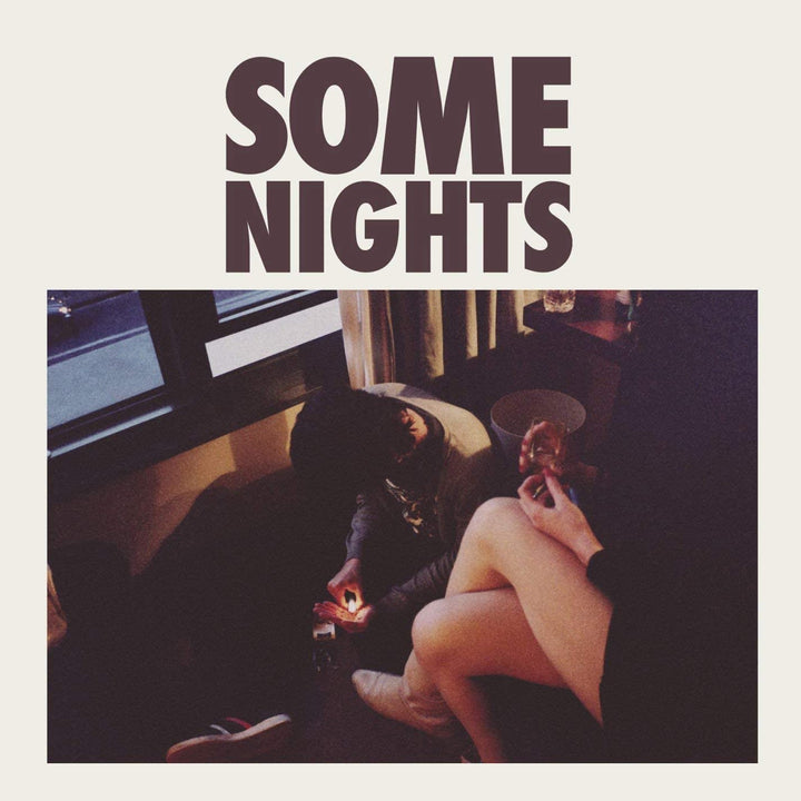 Some Nights [Audio CD]