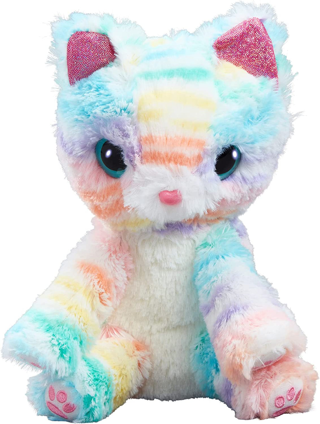 Little Live Pets Scruff-a-Luvs Pastel Pets Assortment - Wash, Reveal & Adopt Mystery Plush (Ages 2-15)