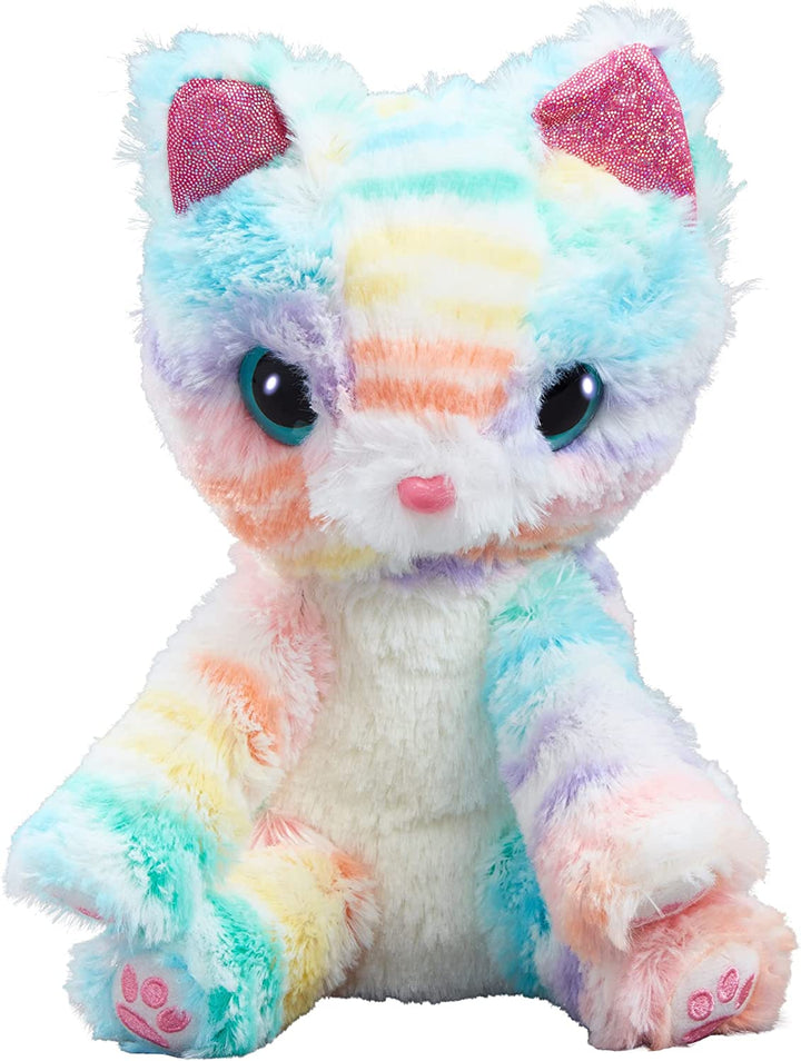 Little Live Pets Scruff-a-Luvs Pastel Pets Assortment - Wash, Reveal & Adopt Mystery Plush (Ages 2-15)