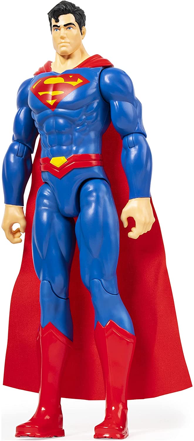 DC Comics 12-Inch Superman Action Figure