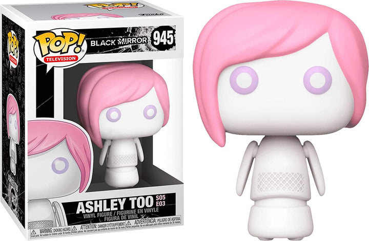 Black Mirror Ashley Too Funko 45366 Pop! Vinyl #945