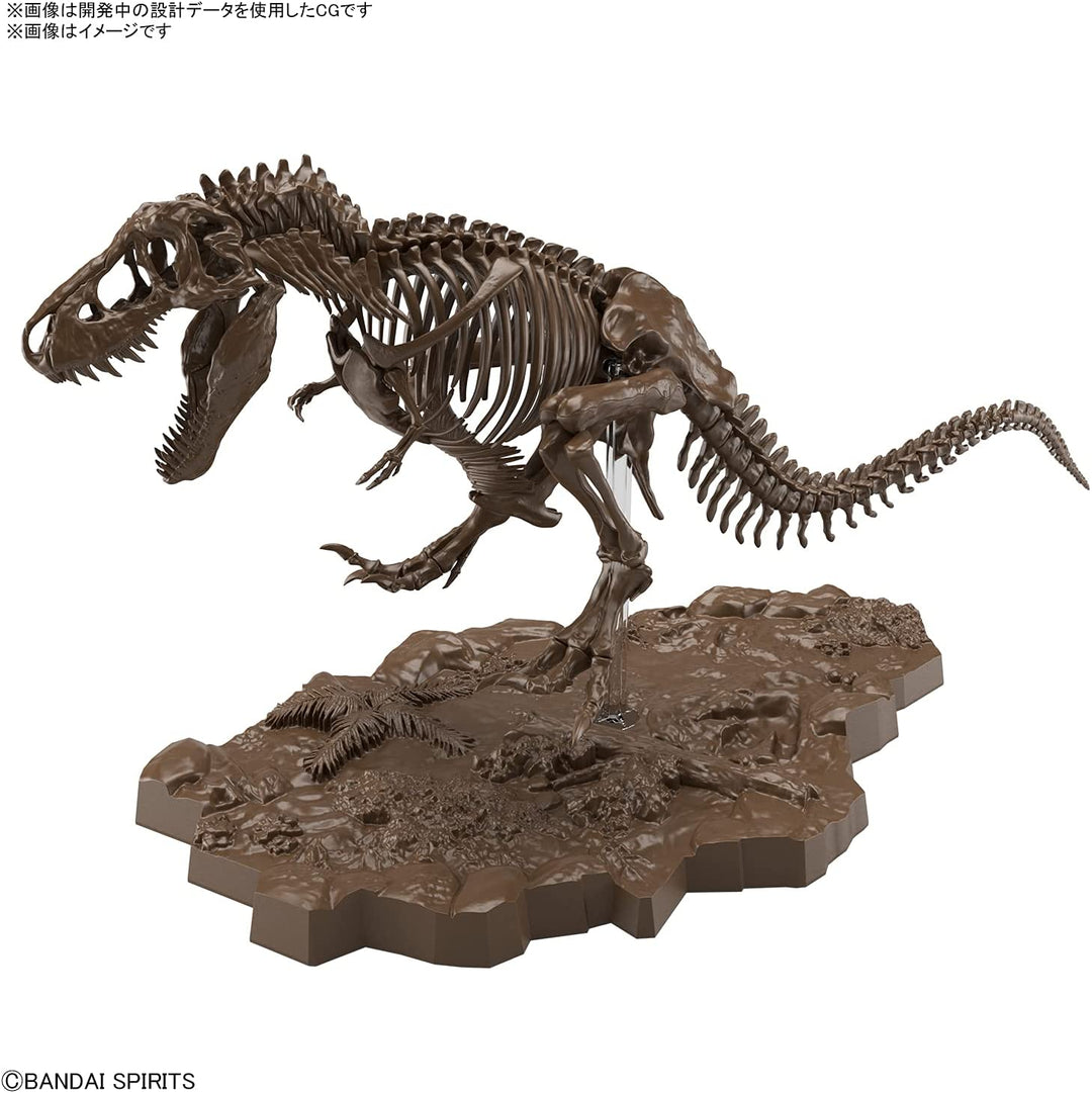 Bandai 1/32 Imaginary Skeleton Tyrannosaurus Model Kit (2569327)