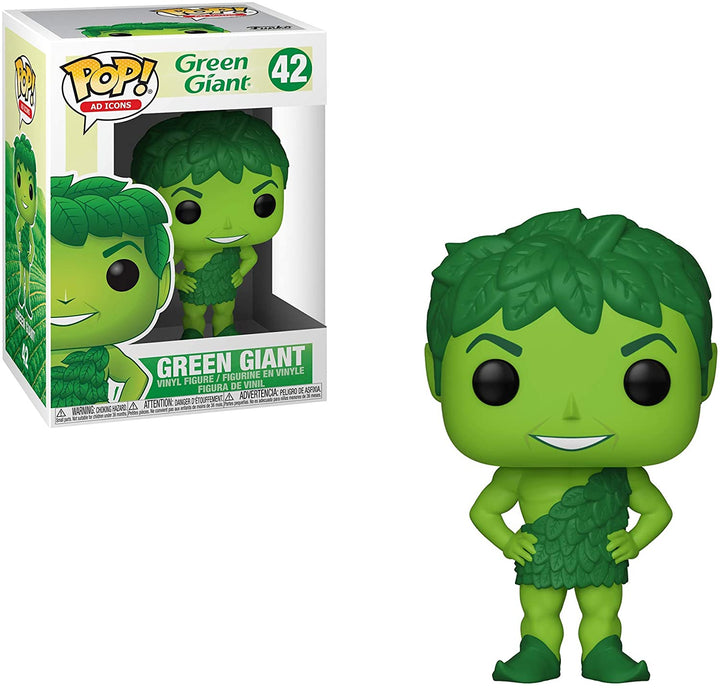 Green Giant Funko 39598 Pop! Vinyl #42