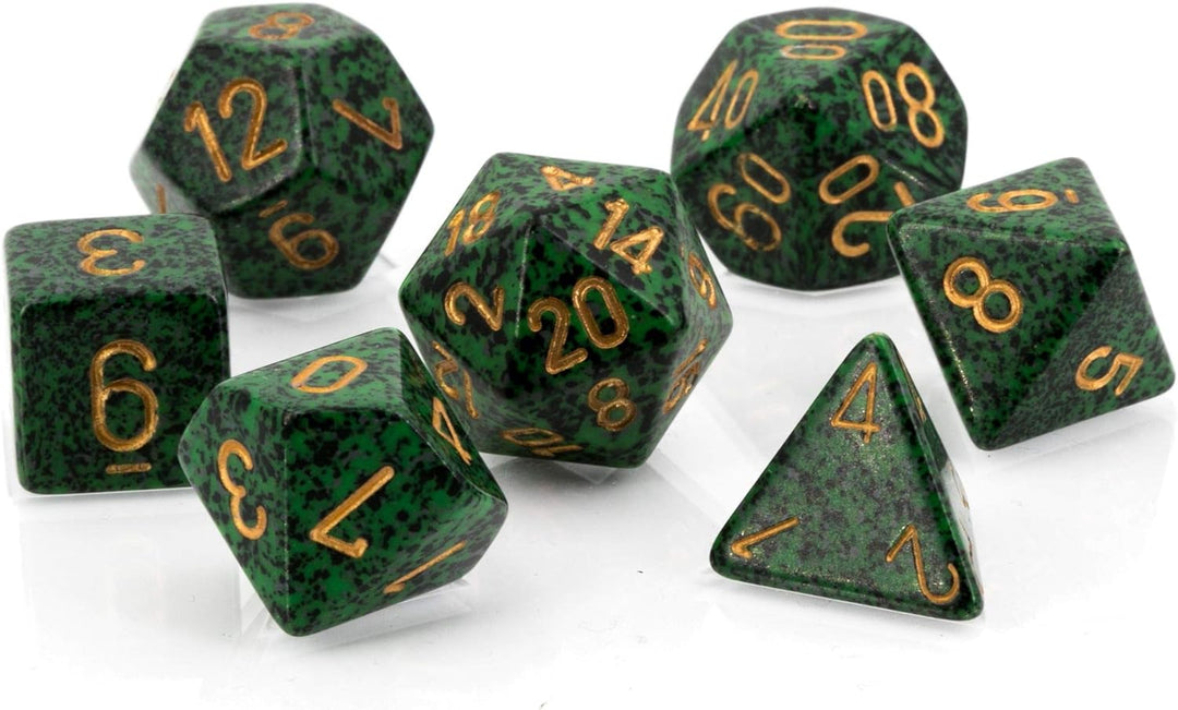 Chessex 25335 Dice, Multicoloured, One Size