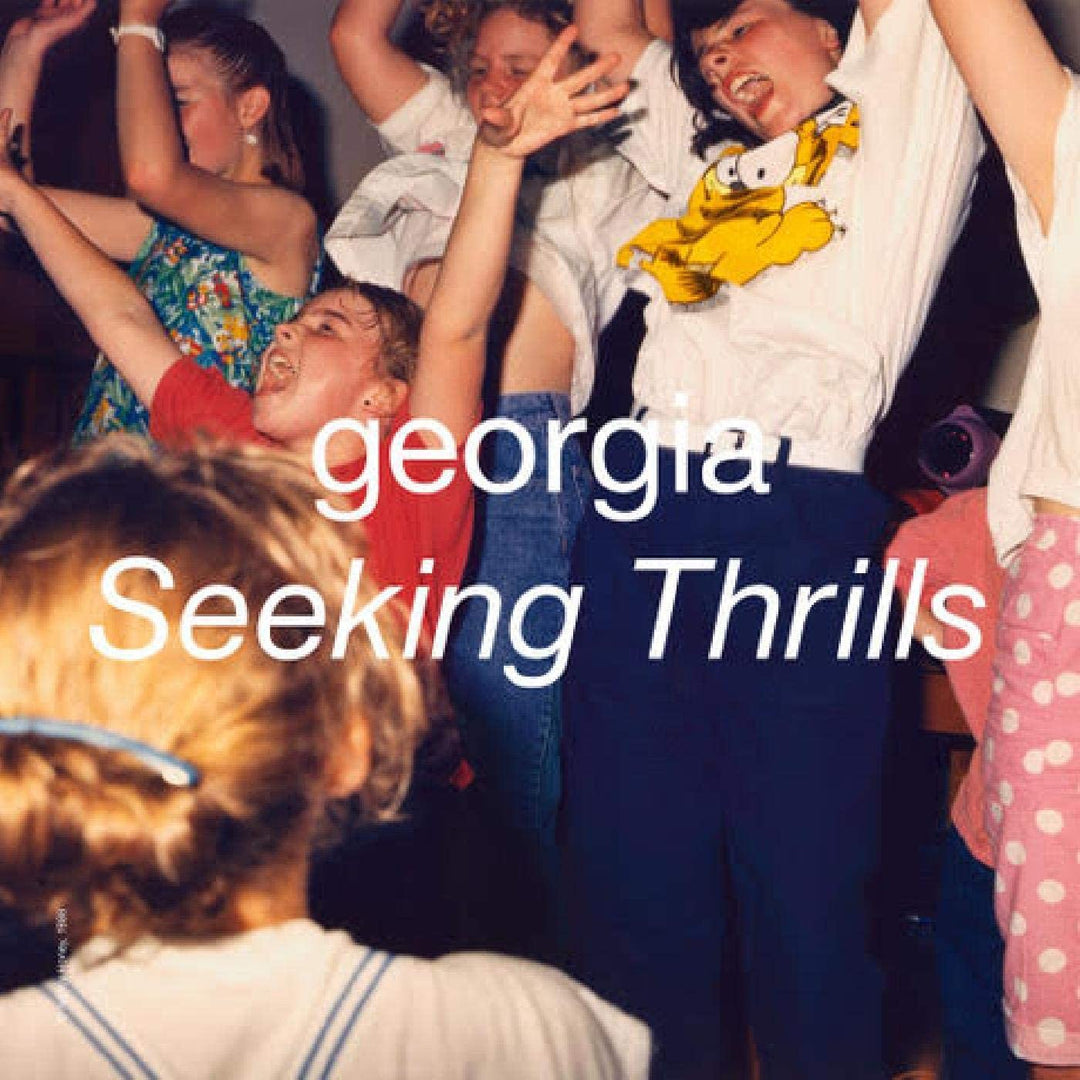 Georgia – Seeking Thrills [Vinyl]