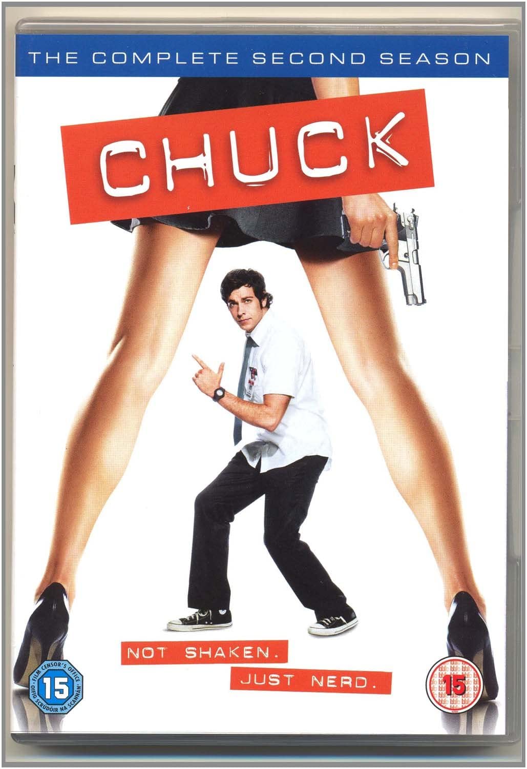 CHUCK:S2 W/O SLIPCASE (S S) [2009]