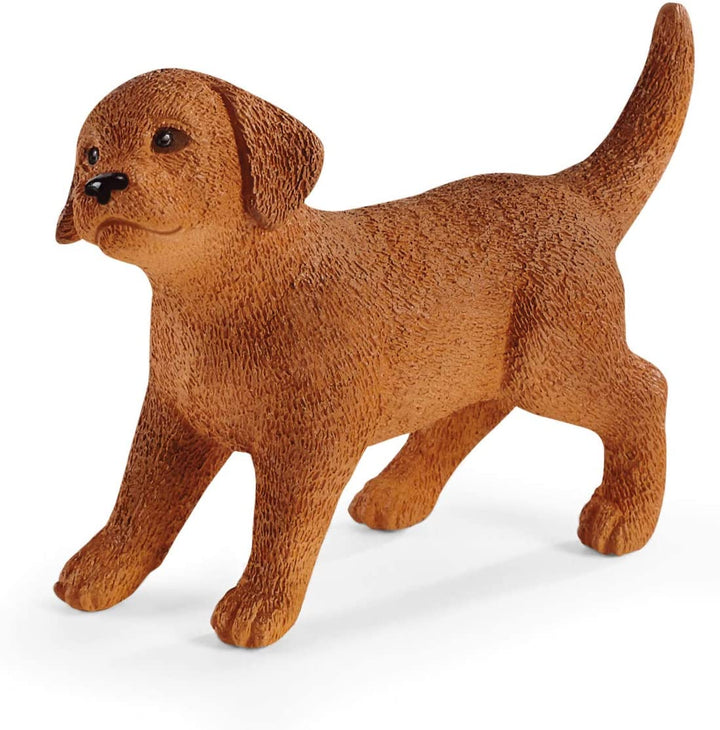 Schleich 42543 Farm World Puppywagenrit