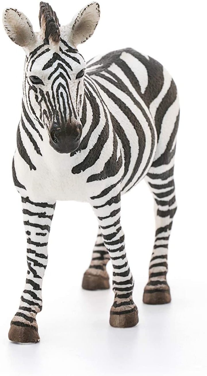 Schleich 14810 Zebra, vrouwelijk