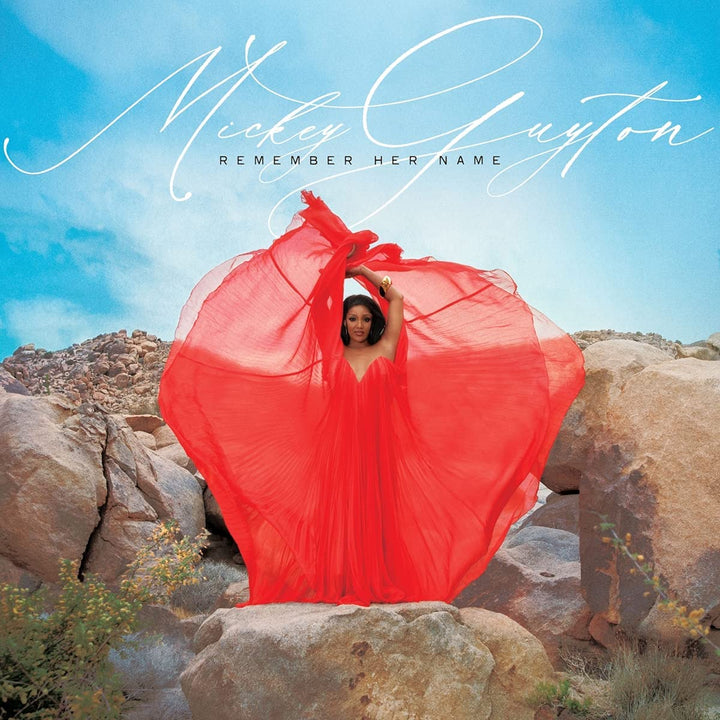 Mickey Guyton - Remember Her Name [Audio CD]