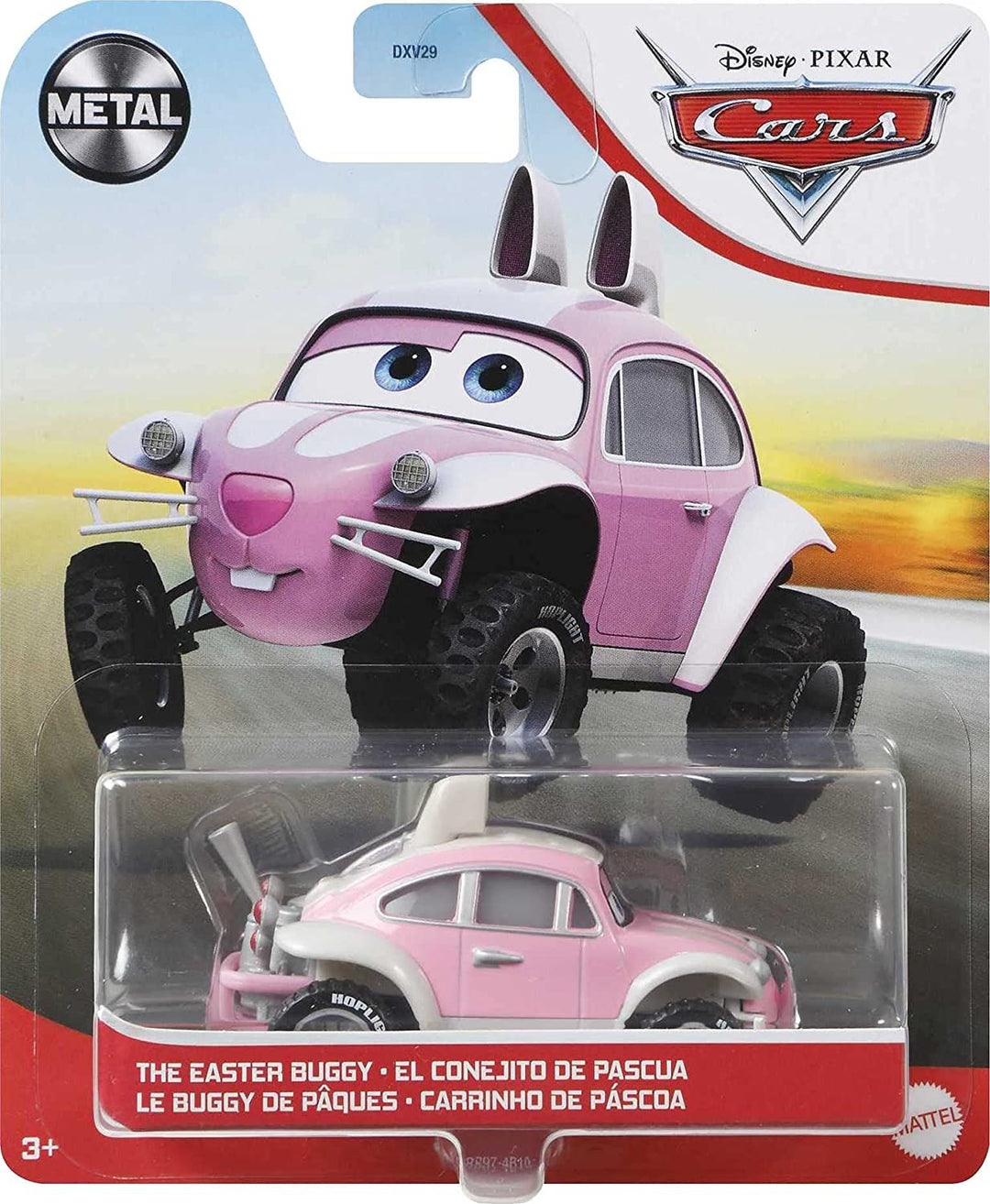 Disney Pixar Cars - The Easter Buggy