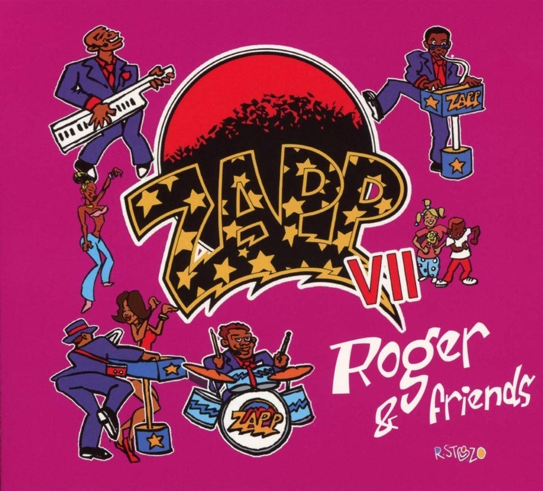 Zapp - Zapp VII: Roger & Friends [VInyl]