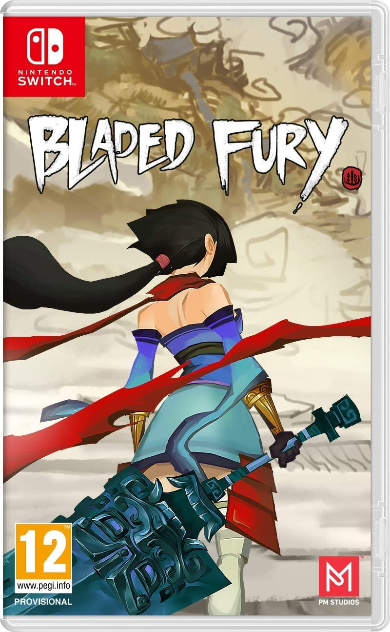 Bladed Fury (Nintendo Switch)