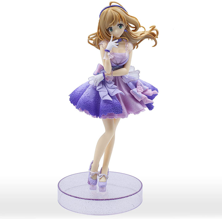 BanPresto - The Idolmaster Cinderella Girls Brilliant Dress Shin Sato Figure