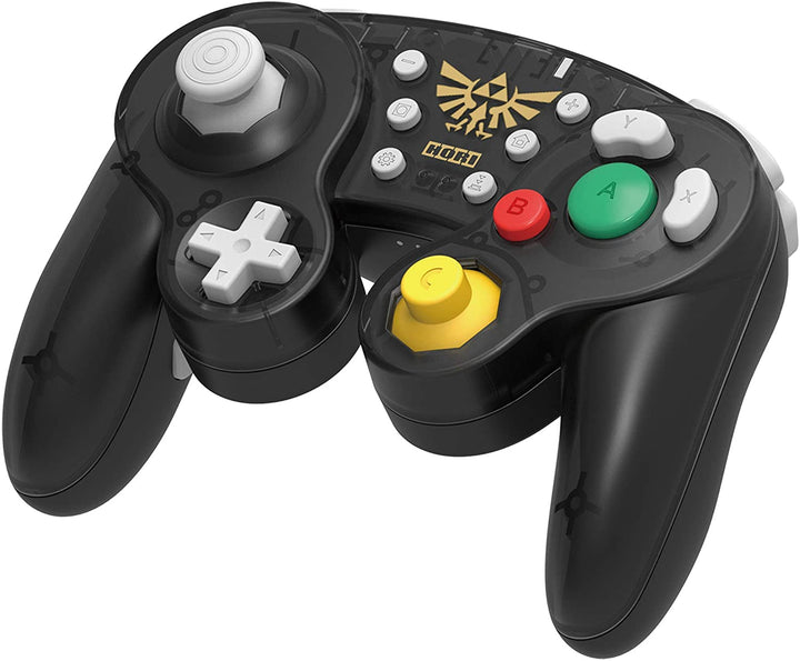 Hori Wireless Zelda Battle Pad - Switch