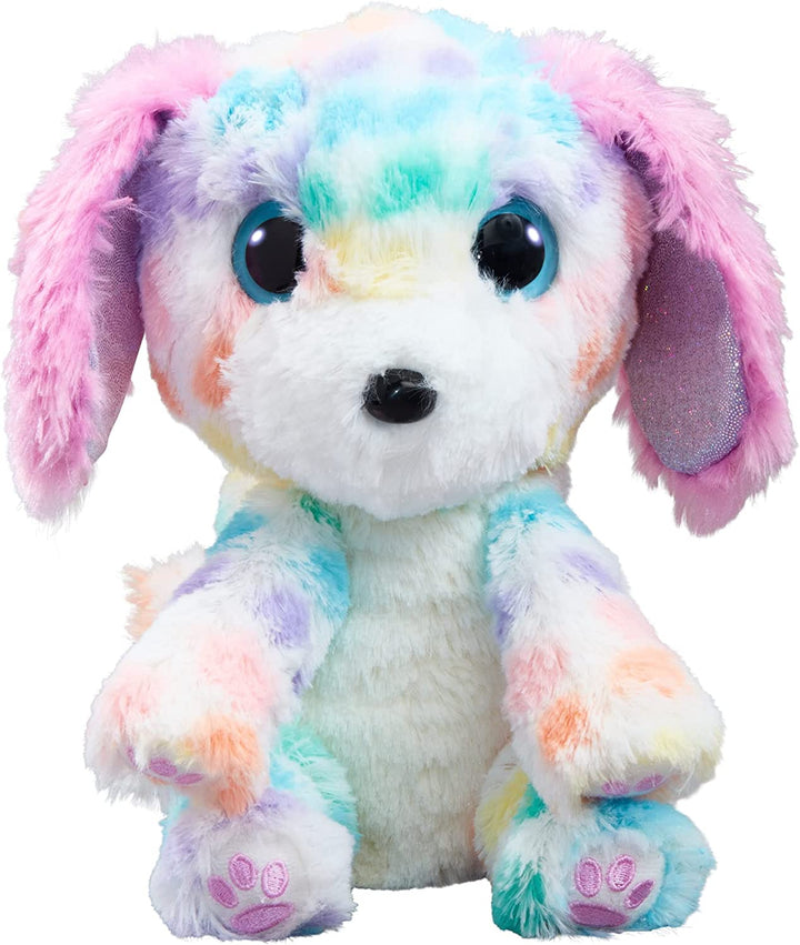Little Live Pets Scruff-a-Luvs Pastel Pets Assortment - Wash, Reveal & Adopt Mystery Plush (Ages 2-15)