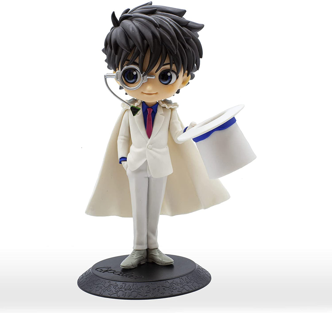 Banpresto DETECTIVE CONAN - Kid the Phantom Thief - Figur Q Posket 13cm Ver.B