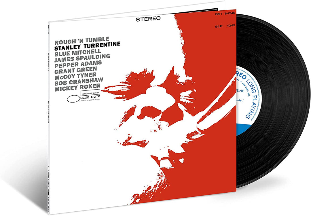 Stanley Turrentine - Rough & Tumble [VINYL]