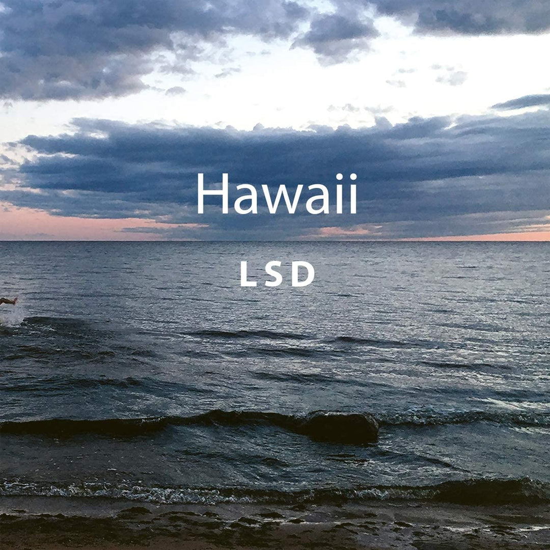 LSD - Hawaii [LSD; Fredrik Lindborg; Martin Sjöstedt; Daniel Fredriksson; ] [Prophone: P 192]  [Audio CD]