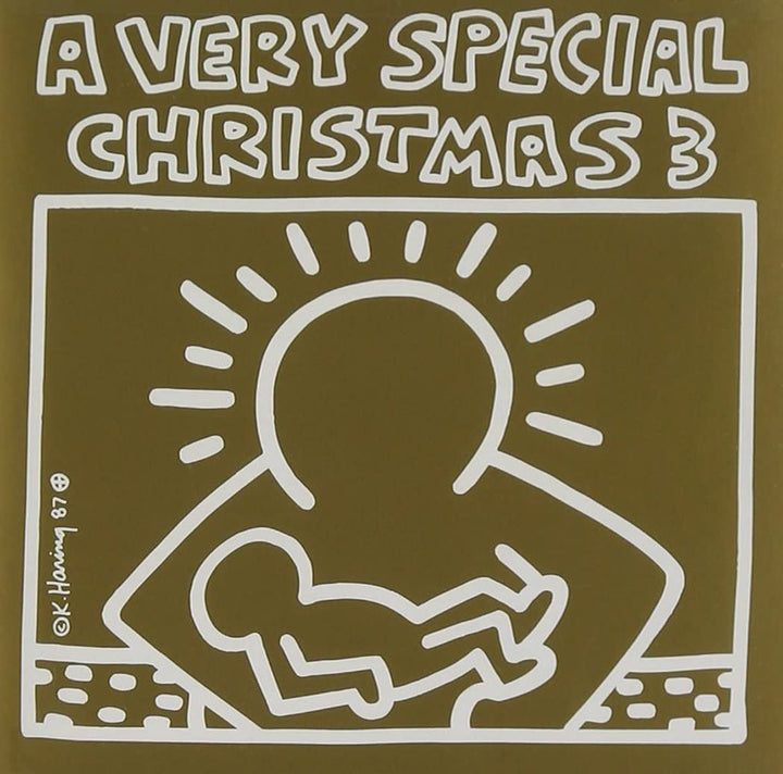 Jon T. Lang – A Very Special Christmas Vol.3 [Audio CD]