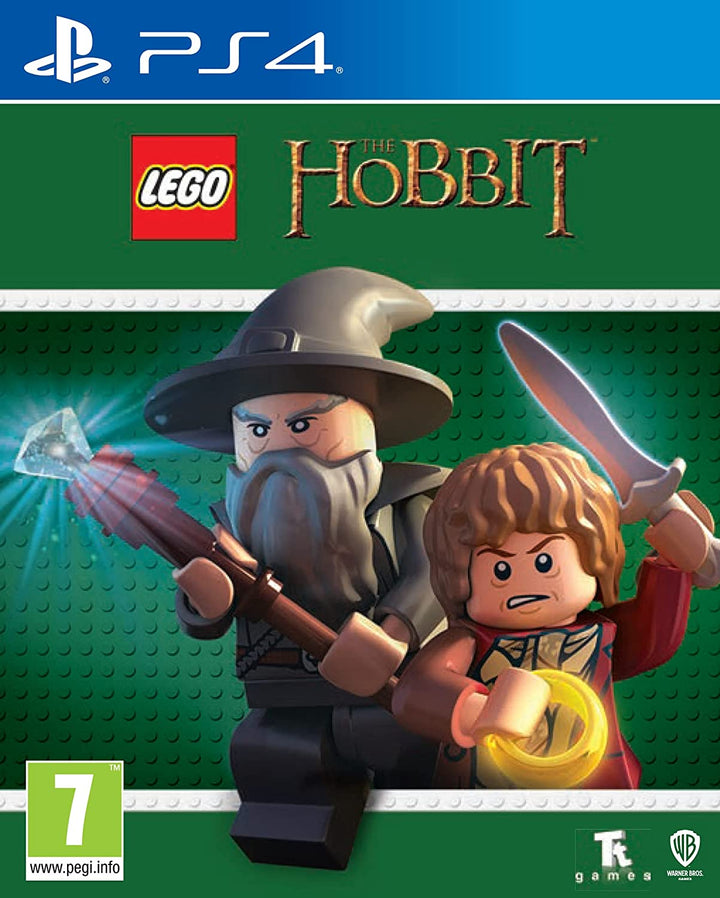 LEGO The Hobbit (PS4)