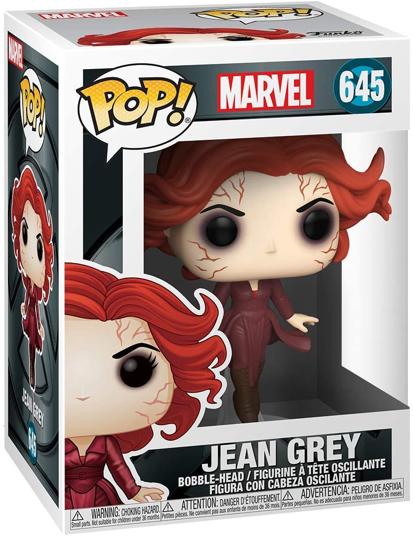 Marvel Jean Grey Funko 49290 Pop! Vinyl #645