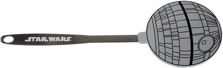 Funko SW00729 Star Wars Spatula Death Star, Silicone, Grey, 32.3x11.5x32.3 cm