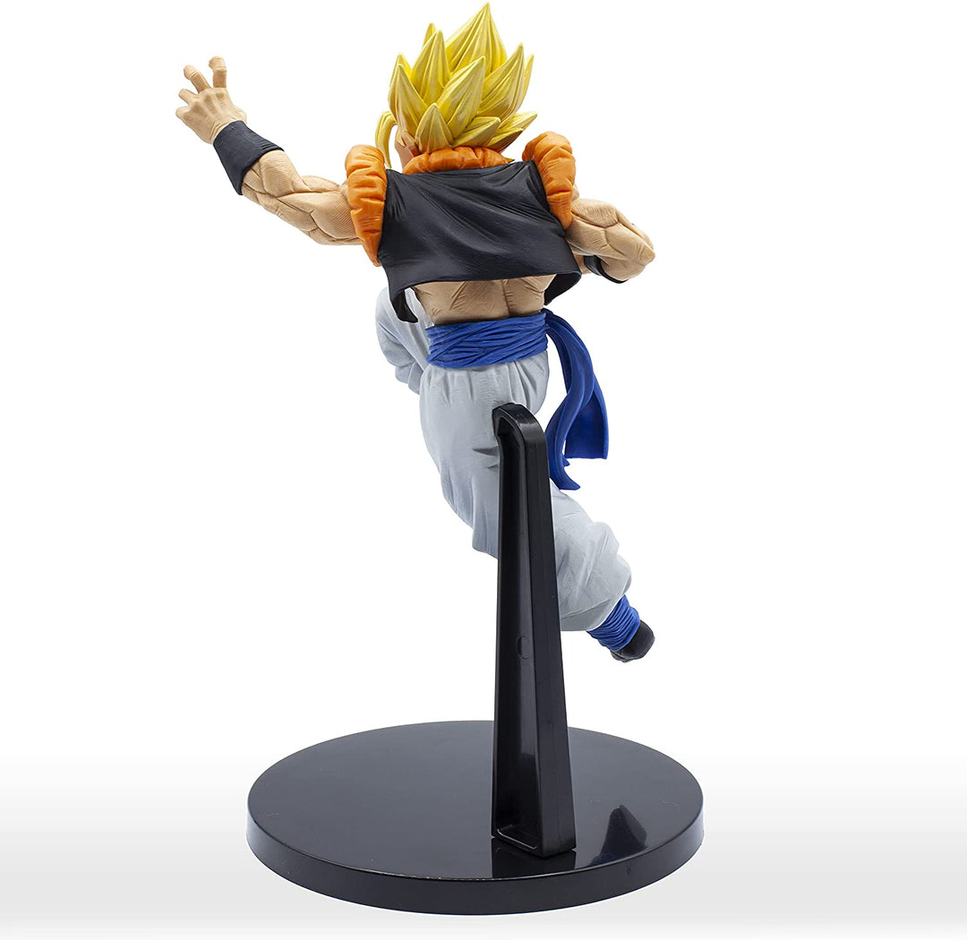 Banpresto DRAGON BALL SUPER - Son Goku FES SSG Gogeta - Figur 20cm Vol.15