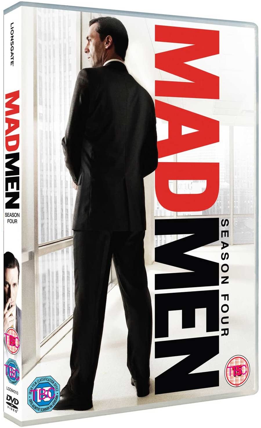 Mad Men - Season 4 - Drama  [DVD]