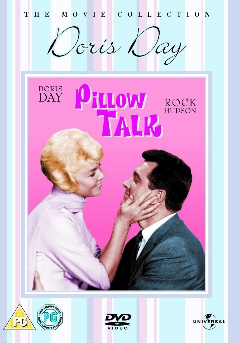 PILLOW TALK [DVD]