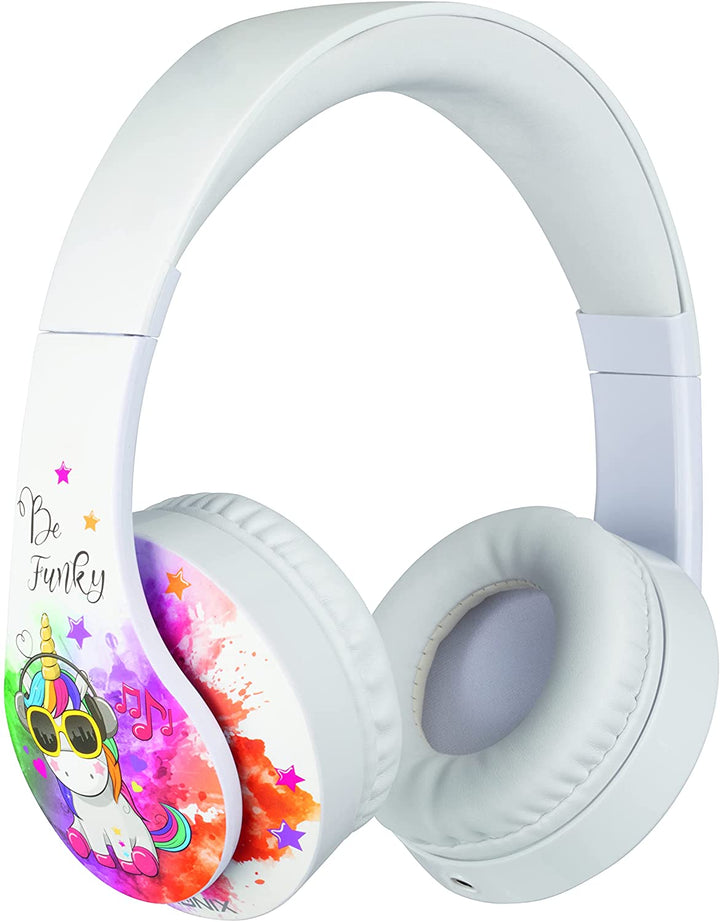 Konix Casque Be funky Unik