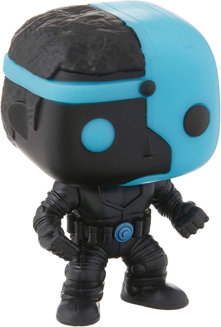 DC Super Heroes Cyborg Exclu Funko 24744 Pop! Vinyl #95