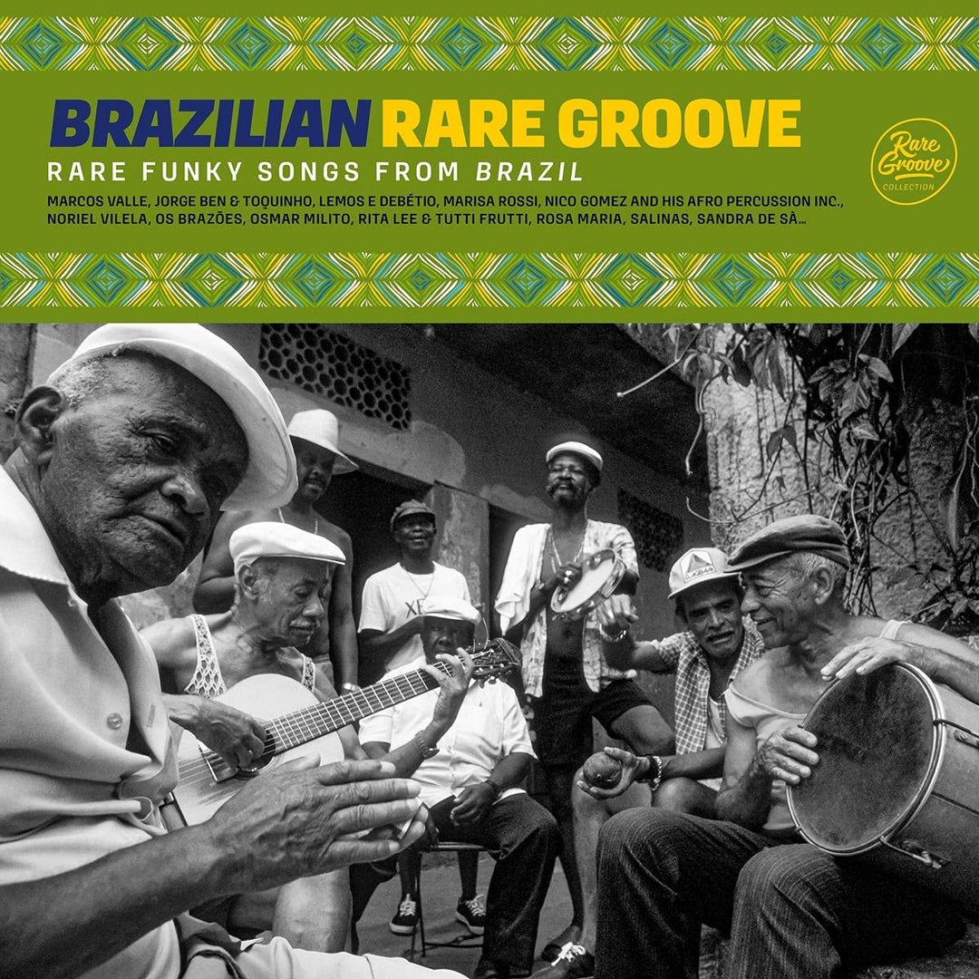 BRAZILIAN RARE GROOVE [VINYL]