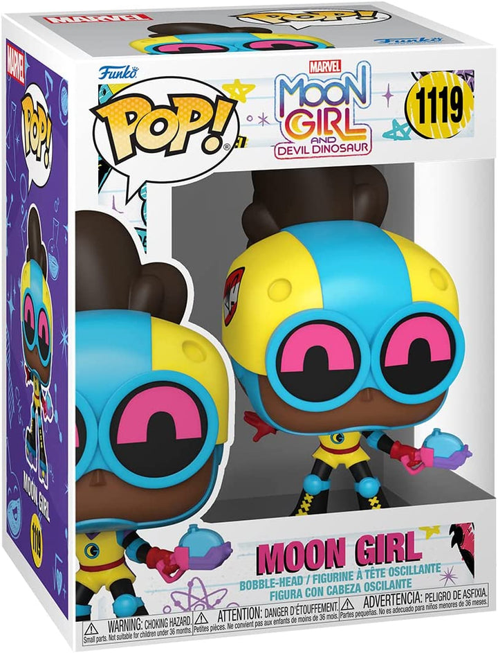 Moon Girl - Moon Girl and Devil Dinosaur - Funko 65675 Pop! Vinyl #1119