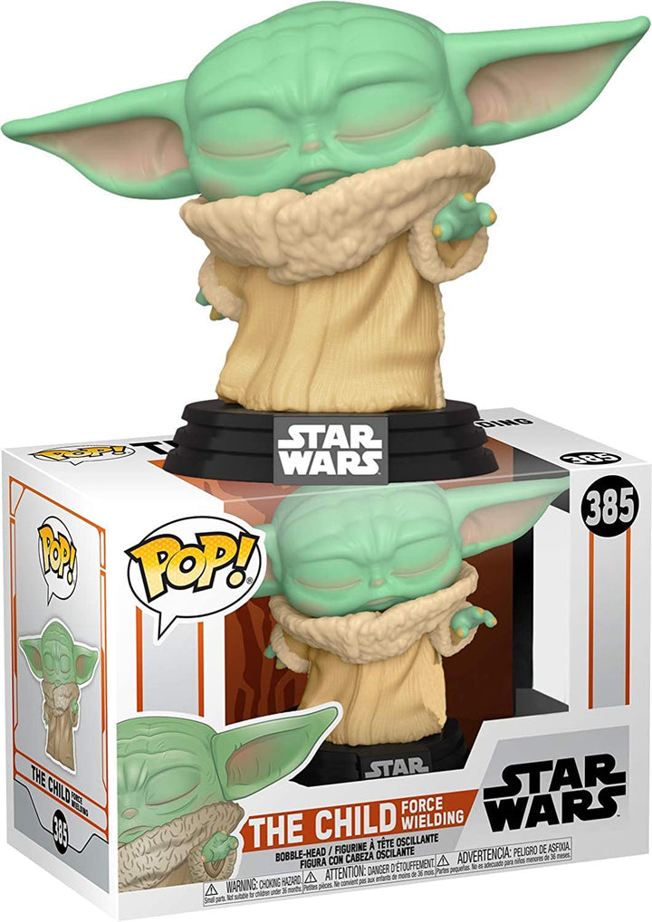 Star Wars Das Kind (mit der Macht) Exklusive Funko 50209 Pop! Vinyl #385