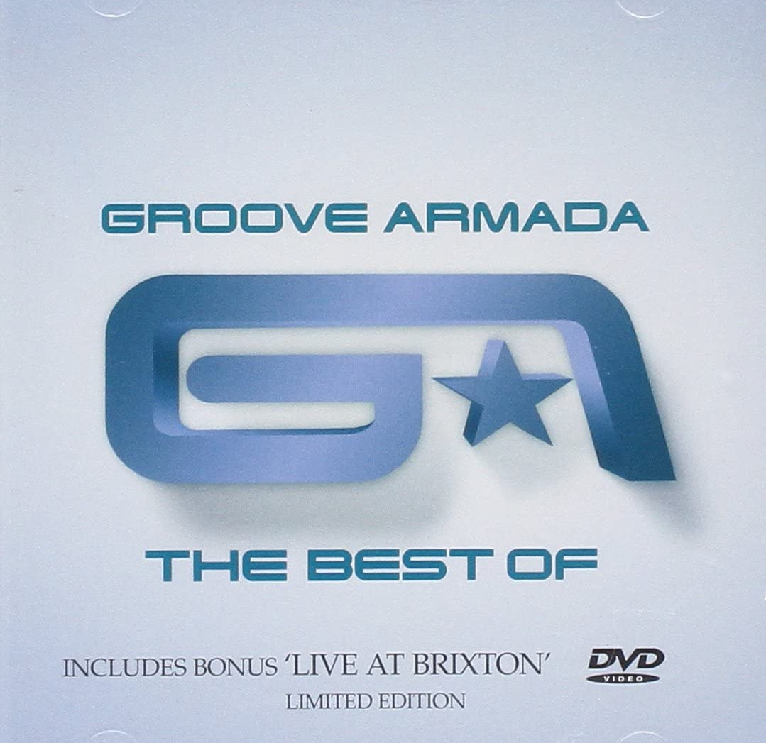 The Best of Groove Armada [Audio CD]