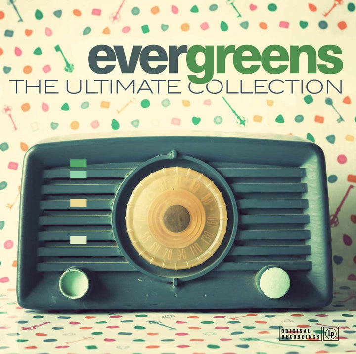 Evergreens: The Ultimate Collection / Various [Vinyl]