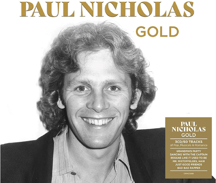 Paul Nicholas - Paul Nicholas: Gold [Audio CD]