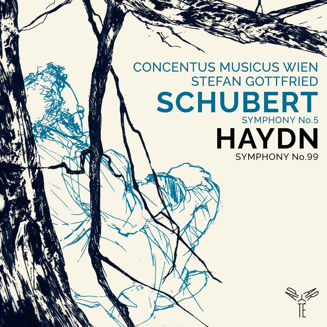 Concentus Musicus Wien - Schubert: Symphony No. 5/Haydn: Symphony No. 99 [Audio CD]