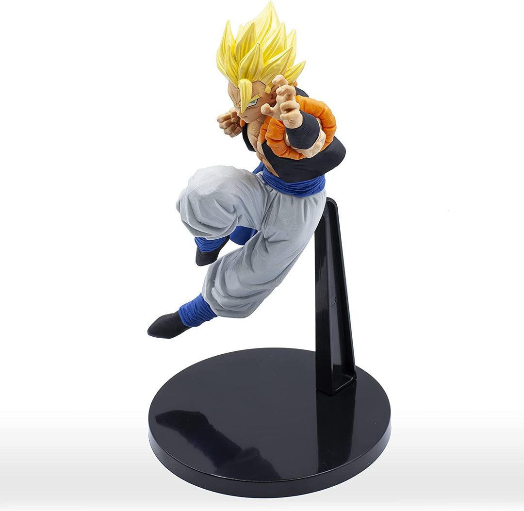 Banpresto DRAGON BALL SUPER - Son Goku FES SSG Gogeta - Figur 20cm Vol.15