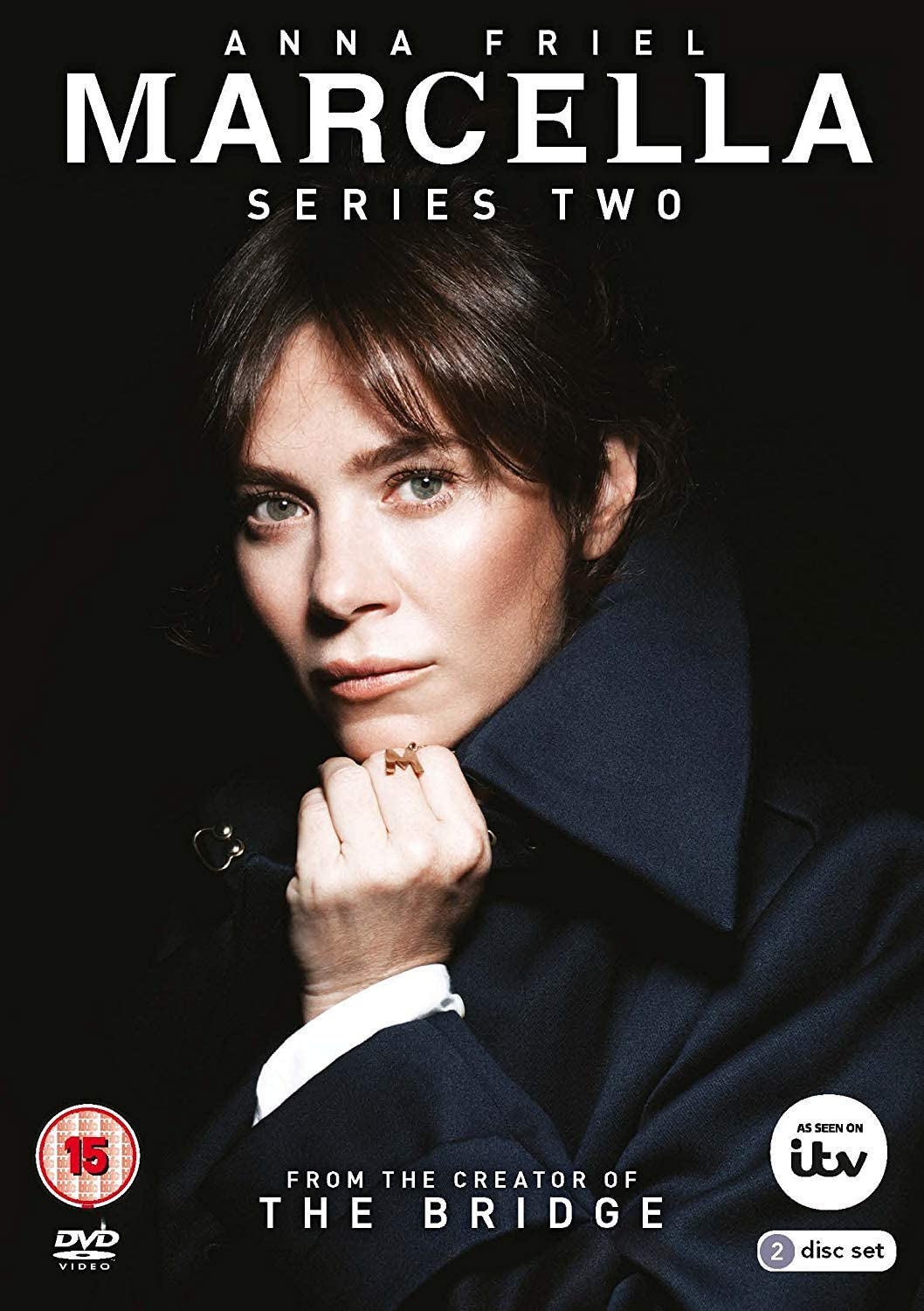 Marcella - Series 2 [DVD]