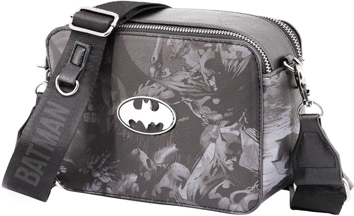 Batman Bat-IBiscuit Bag, Black