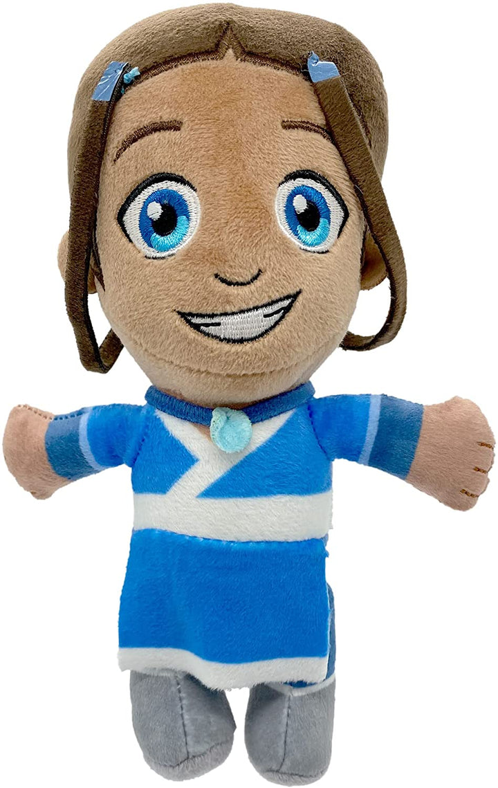 JINX 11881-NAA-00-OSS-000 Avatar: The Last Airbender Katara Small Plush, Various