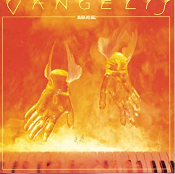 Heaven And Hell - Vangelis [Audio CD]