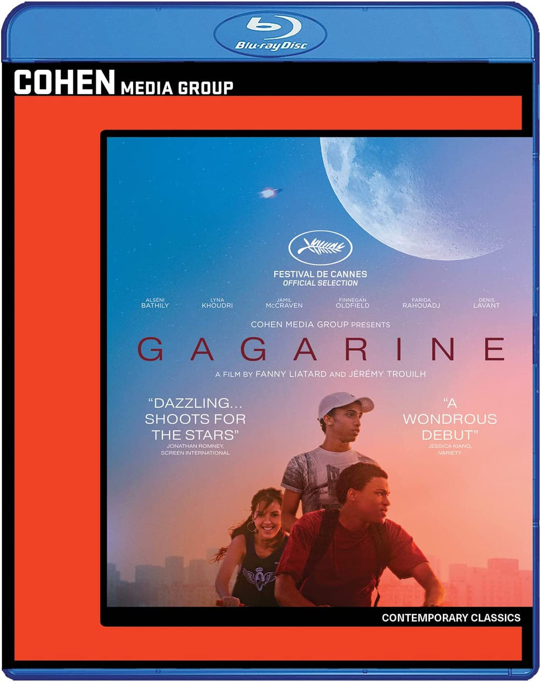 Gagarine [Blu-ray]