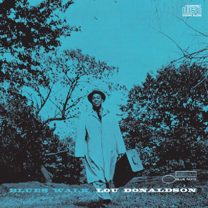 Lou Donaldson - Blues Walk [VINYL]