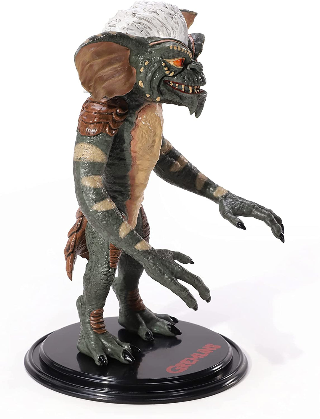 The Noble Collection Gremlins Stripe Bendyfig