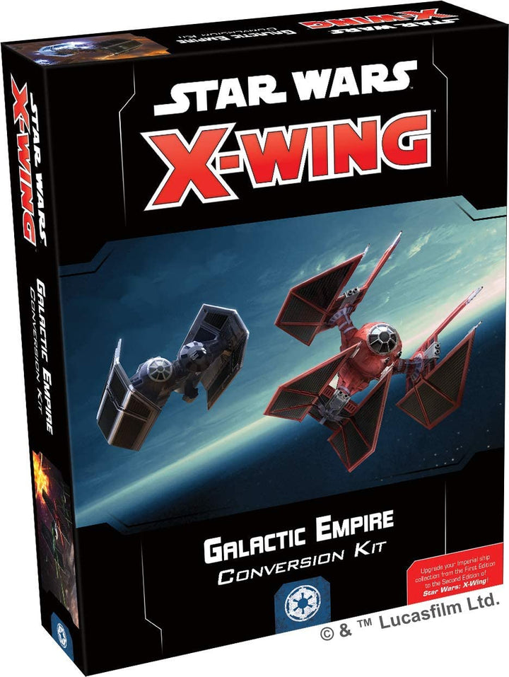 Star Wars: X-Wing – Umrüstsatz für das Galaktische Imperium