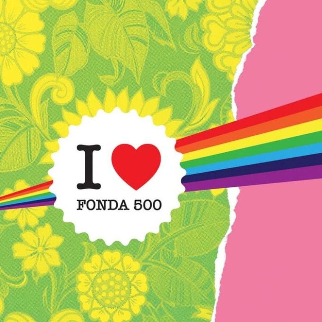 Fonda 500 - I Heart Fonda 500 [Audio CD]